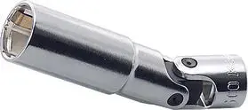 1/2" Drive Clip-Type Spark Plug Socket – 16Mm Universal Fit 1
