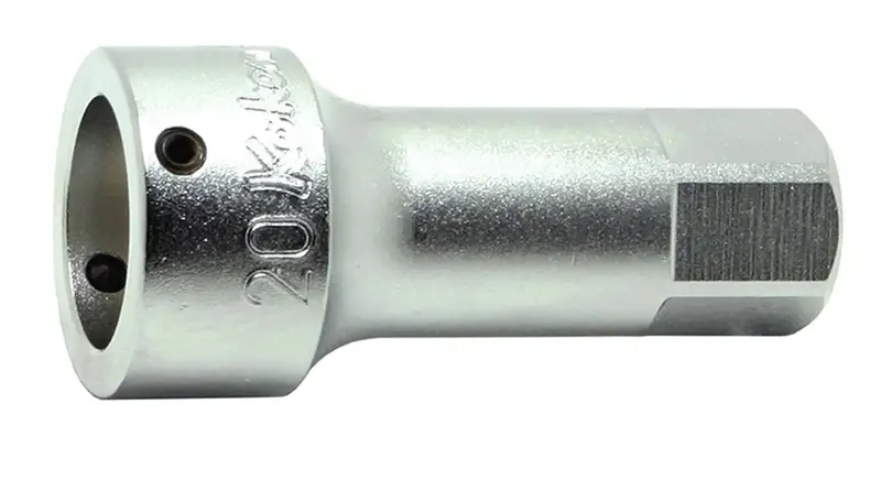 1/2" Drive Die Holder – 50Mm Capacity, 105Mm Overall Length 1