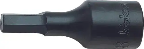 1/2" Drive Hex Socket – 7/8" Length, Heavy-Duty 1