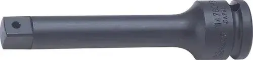 1/2" Drive Hollow Extension Bar – 300Mm 1