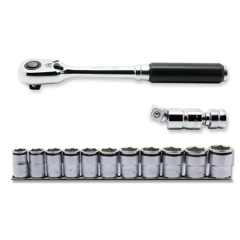1/2" Drive Quick-Release Starter Bundle – Nut-Grip & Z-Series 1