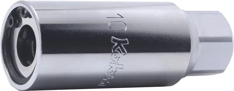 1/2" Drive Stud Puller — 10.5Mm Thread, 21Mm Hex, 75Mm Length 1