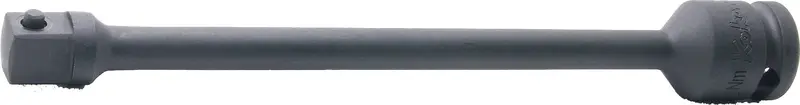 1/2" Drive Torque-Controlled Extension Bar – 100 N·M, 196Mm Pin-Type 1