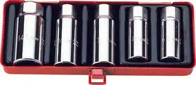 1/2-Inch Drive 5-Piece Metric Stud Puller Set (6–14 Mm) 1