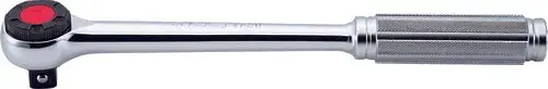 1/2-Inch Drive Ratchet Handle – 45-Tooth Gear, 250Mm Metal Body 1