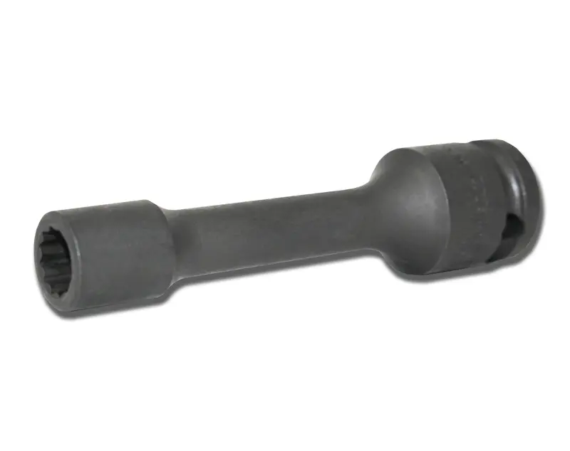 1/2" Square Drive 12-Point Impact Extension Socket – 10Mm (100Mm Length) 1