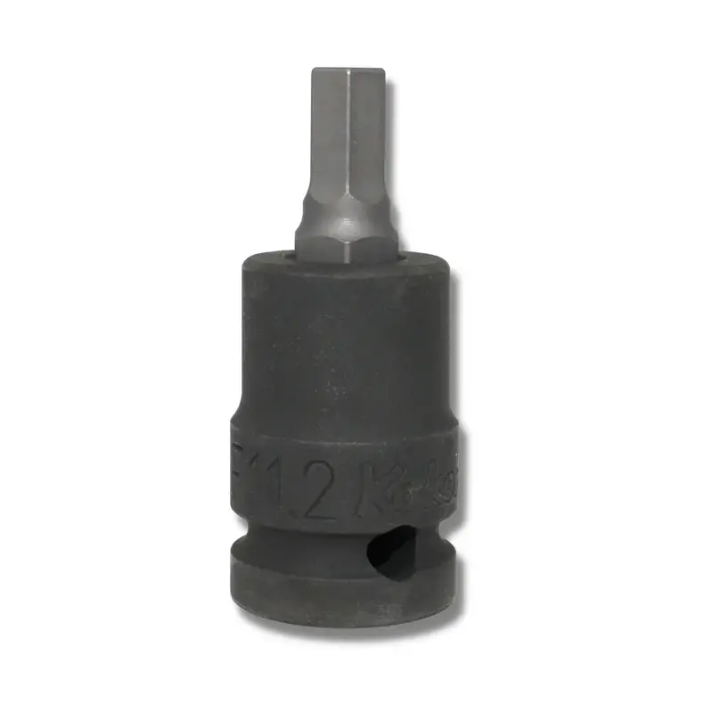 1/2" Square Drive Hex Bit Socket – 5/16", Impact Rated 1
