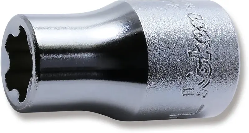1/2" Square Drive Torxplus® 14Eprl Low-Profile Socket – 37Mm Length 1