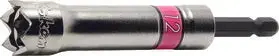 1/4" Drive 12Mm 6-Point Cement Residue Remover Socket – 105Mm 1