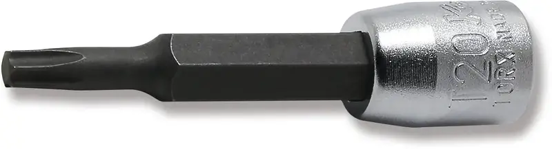 1/4" Drive 50Mm Torx® Bit Socket – T20 1