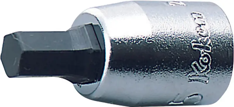 1/4" Drive 8Mm Hex Bit Socket – 25Mm Length 1