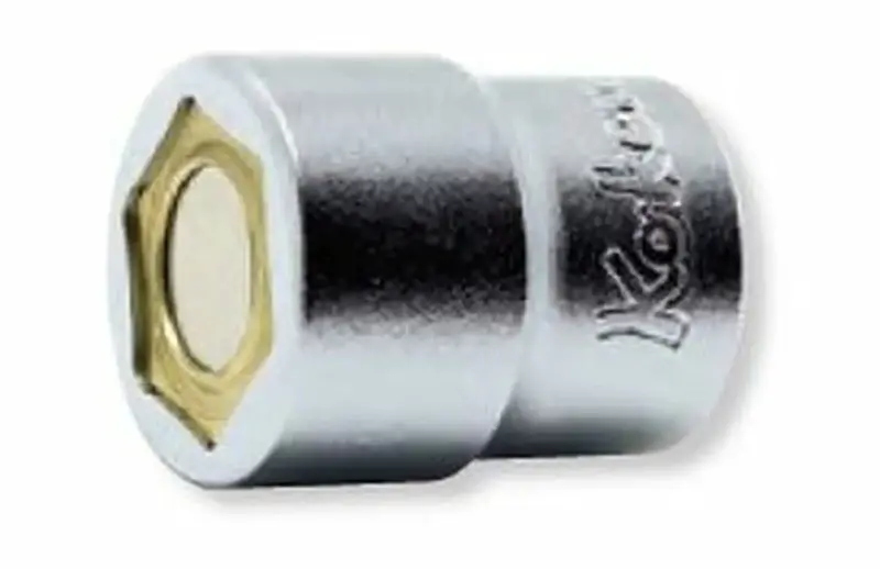 1/4" Drive Magnetic Bit Holder – 17.5Mm With Strong Magnet 1