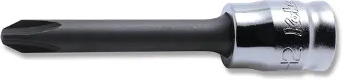 1/4" Drive Phillips #2 (Ph2) Bit Socket – Z-Series, 50Mm 1