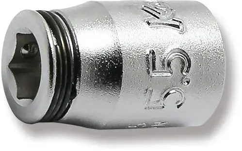 1/4" Drive Short Nut Grip® Socket – 5.5 Mm 1