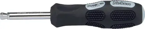 1/4" Drive Spinner Handle With Wobble-Fix Technology – 150Mm 1