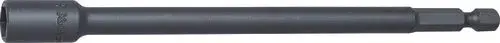 1/4" Hex Drive 12Mm Nut Setter – 250Mm Extended Length With Magnetic Retention 1