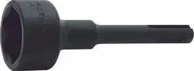 1/4" Hex Drive 24Mm 6-Point Socket – 58Mm Construction-Grade 1