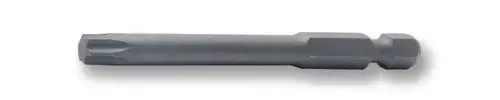 1/4" Hex Drive Torx® Bit – T20, 50Mm Length 1