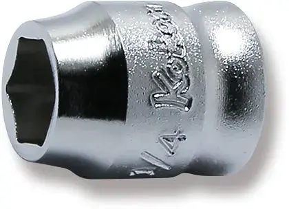 1/4-Inch Drive Z-Series 6-Point Sae Socket — 1/4 Inch 1