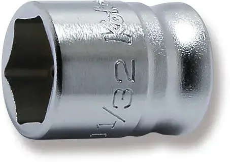 1/4-Inch Drive Z-Series 6-Point Sae Socket — 11/32 Inch 1