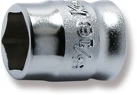 1/4-Inch Drive Z-Series 6-Point Sae Socket — 5/16 Inch 1