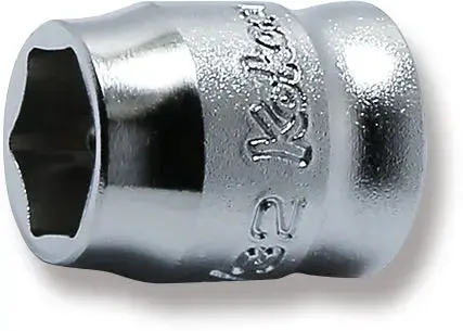 1/4-Inch Drive Z-Series 6-Point Sae Socket — 9/32 Inch 1