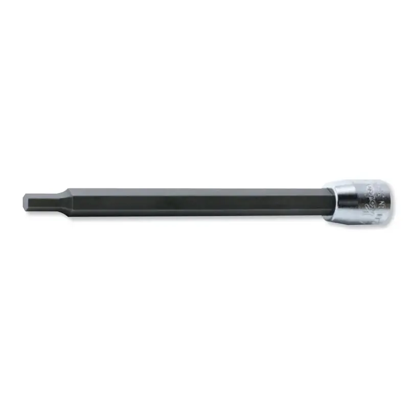 1/4" Square Drive Bit Socket – 7/32" Hex, 100Mm 1