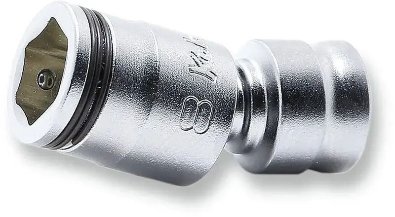 1/4" Square Drive Z-Series Universal Nut Grip Socket – 14Mm 1