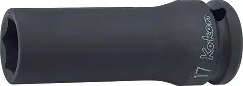 1 5/16" (33Mm) 6-Point Deep Impact Socket – 1/2" Drive 1