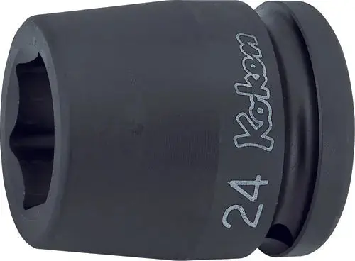 1 5/16" 6-Point Socket — 55Mm Long, 3/4" Square Drive 1