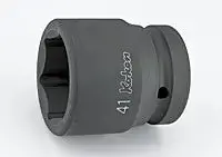 1-Inch Drive 6-Point Thin-Wall Impact Socket – 25Mm 1