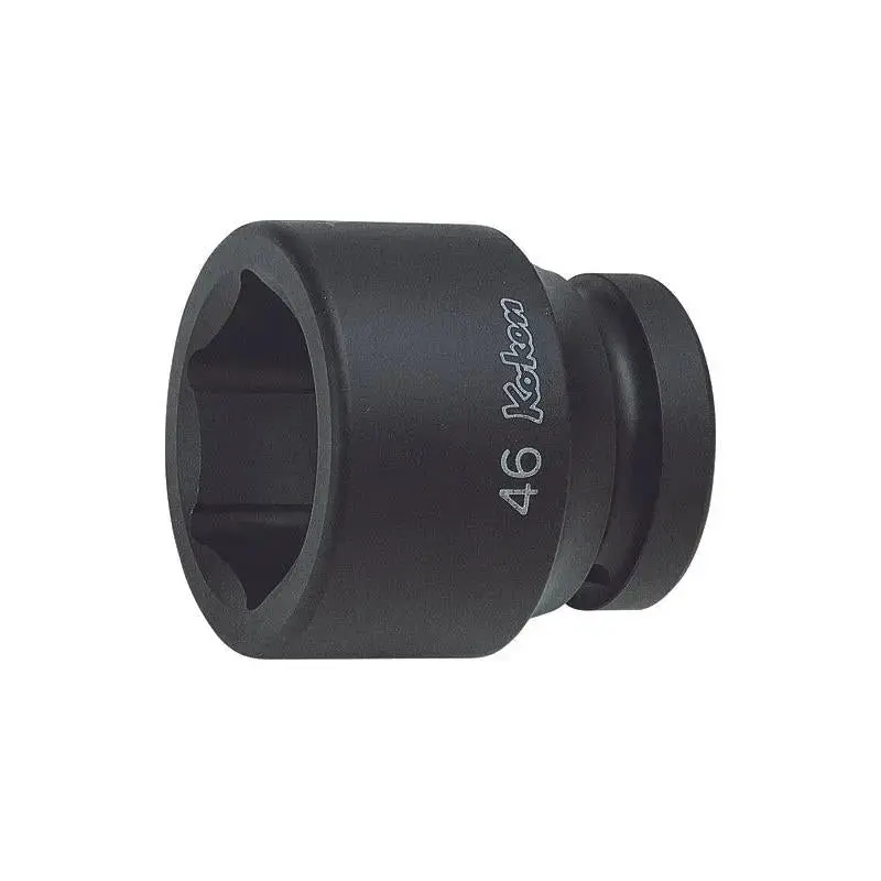 1-Inch Drive 6-Point Thin-Wall Impact Socket – 28Mm 1