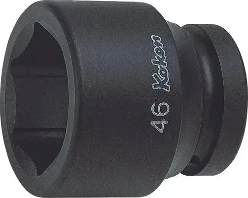 1-Inch Square Drive 6-Point Impact Socket – 3 5/16 Inches 1