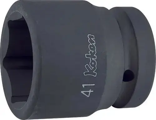 1-Inch Square Drive 6-Point Thin-Wall Impact Socket – 1 5/16 Inch 1