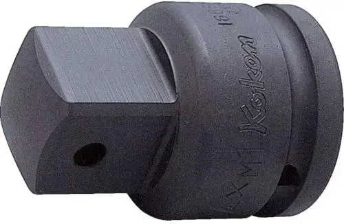1" To 3/4" Square Drive Impact Adapter – Ball-Type 1