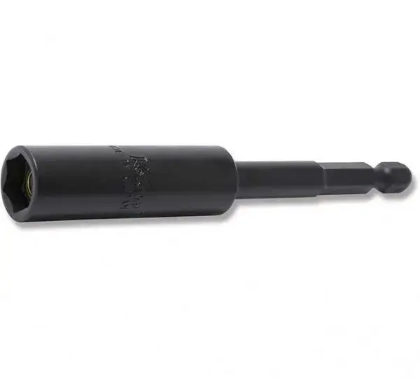 10Mm Slide-Magnet Nut Setter – 1/4" Hex Drive, 6-Point 1