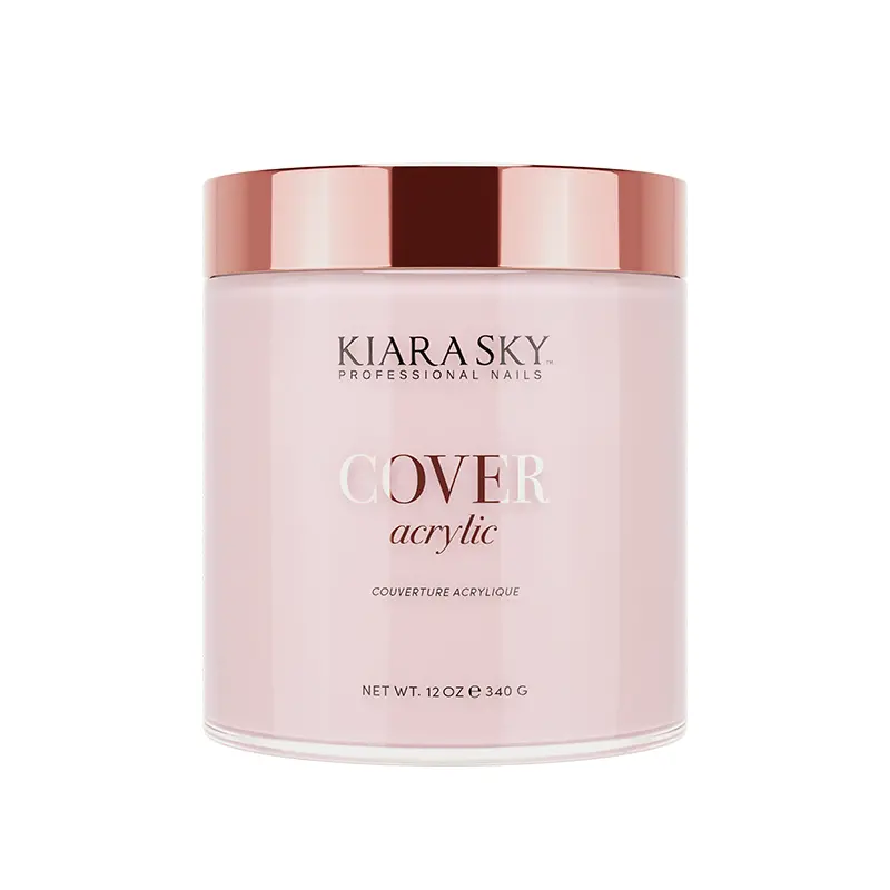 12 Oz Pale Pink Nail Polish 1
