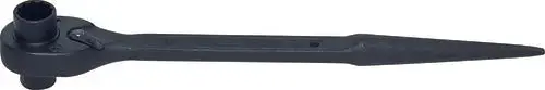 12-Point Spud Ratchet Wrench – 10Mm × 14Mm, 250Mm Overall Length 1