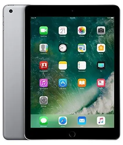 128Gb Wi-Fi-Only Apple Ipad (9.7-Inch, Space Grey) 1