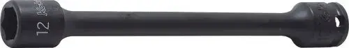12Mm 6-Point Extension Socket – 3/8" Drive, 250Mm Length 1