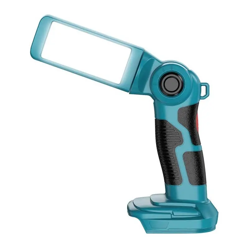 12W 1000Lm Multi-Use Cordless Led Work Light — Makita Lxt 14.4V/18V Compatible 1