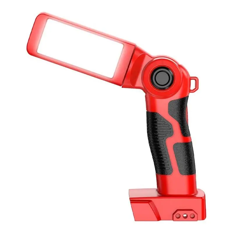 12W 1000Lm Multi-Use Cordless Led Work Light — Milwaukee M14.4V/M18 Compatible 1