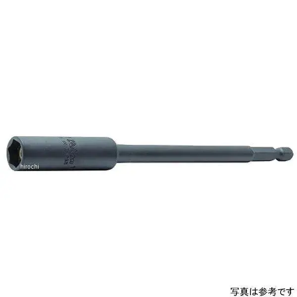 13Mm Slide-Magnet Nut Setter – 1/4" Hex Drive, 6-Point 1