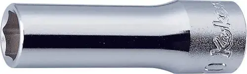 15Mm Six-Point Socket – 3/8" Square Drive, 55Mm Depth 1