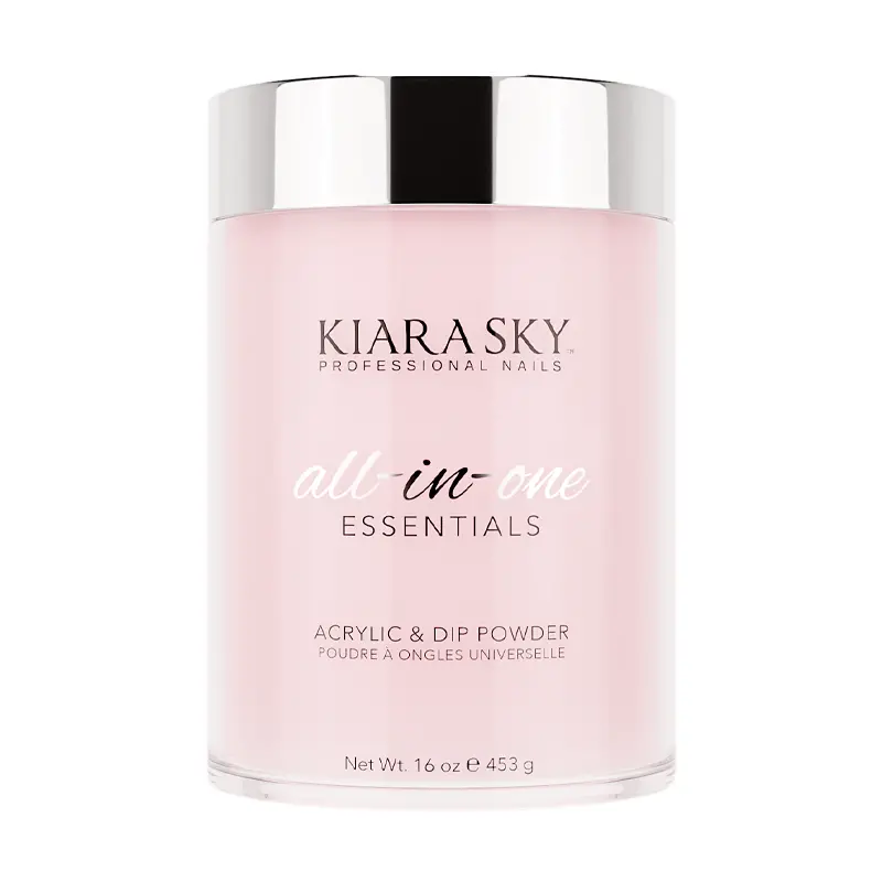 16 Oz Light Pink All-In-One Gel Polish 1