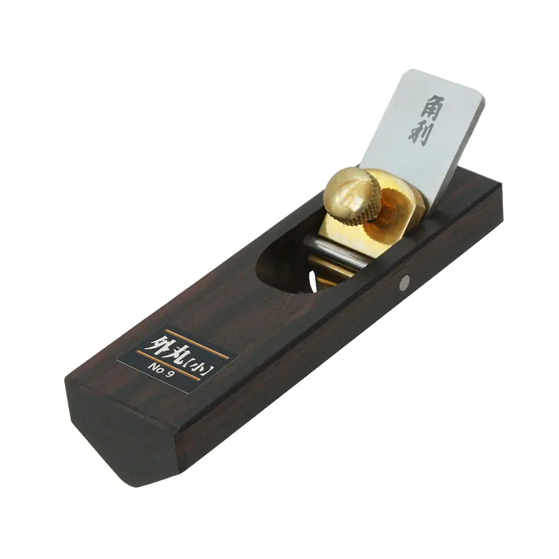 18Mm Small Convex-Sole Mini Plane – Precision Ebony Design 1