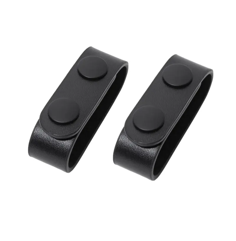 2-Inch Patrol Duty Belt Tip Keepers 1