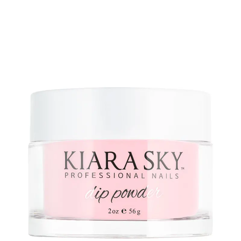 2 Oz Medium Pink Gel Polish Bottle 1