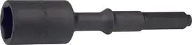 24Mm 6-Point Hammer Drill Shank – 160Mm Heavy-Duty Construction Use 1