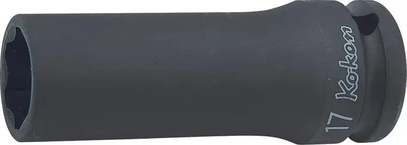 29Mm 6-Point Surface Drive Deep Impact Socket – 1/2" Drive 1
